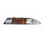 FANALE FANALINO ANTERIORE S/P DX BIANCO VOLKSWAGEN SCIROCCO 01/08>