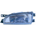 FARO FANALE PROIETTORE SX H4 SUBARU IMPREZA 09/96>12/00