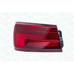 FANALE FANALINO POSTERIORE SX EST A LED AUDI A3 CABRIO-SEDAN 05/16> MAGNETI MARELLI