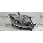 FARO FANALE PROIETTORE DX H11-HB3 C/MOTOR EL PARAB GRIGIA TOYOTA AURIS 01/07> VALEO