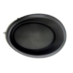 GRIGLIA PARAURTI A/DX NISSAN QASHQAI 01/14> VISIA