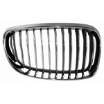 GRIGLIA MASCHERINA BMW SERIE 1'07-'11 E81/E82/E87/E88 DESTRA CROMATA