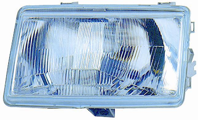 FARO FANALE PROIETTORE SX RENAULT 21 1986-1989 - TRAFIC 1989-1994 H4
