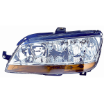 FARO FANALE PROIETTORE SX 2H1-H7 PRED REG EL IND AR FIAT IDEA 03> MULTIPLA 04> 37850