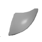 MODANATURA FARO SUP SX FIAT DUCATO-CITROEN JUMPER-PEUGEOT BOXER 08/06>