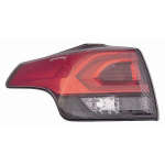 FANALE FANALINO POSTERIORE S/P SX EST A LED TOYOTA RAV 4 01/16>