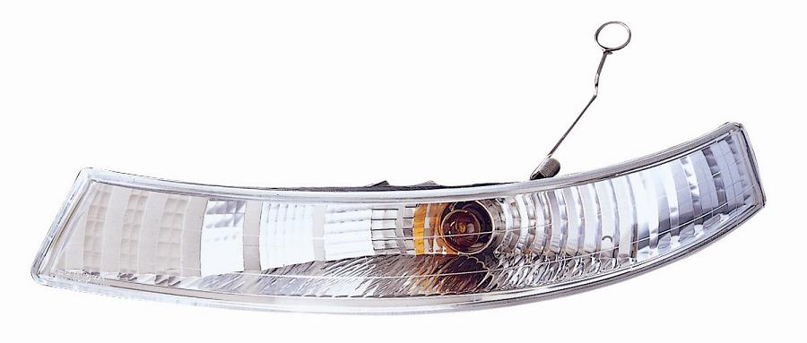 FANALE FANALINO ANTERIORE S/P DX CRYSTAL RENAULT TRAFIC-PRIMASTAR 10/00>12/06