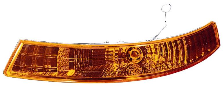FANALE FANALINO ANTERIORE S/P DX ARANCIO RENAULT TRAFIC-PRIMASTAR 10/00>12/06