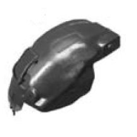 RIPARO PASSARUOTA LOCARO ANT/DX PARTE ANT OPEL ZAFIRA 0505>05/08 ZAFIRA 06/08>