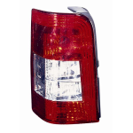 FANALE FANALINO POSTERIORE S/P SX CITROEN BERLINGO-RANCH PARTNER 01/05>12/07 (2 PORTE) 57920