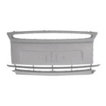 PARAURTI ANTERIORE CENTRALE BLU FORD KA 10/96>12/02
