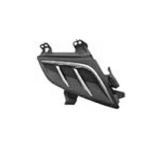 GRIGLIA PARAURTI ANT/SX FORD FOCUS 01/18>