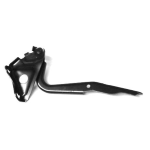 CERNIERA STAFFA COFANO ANT/DX TOYOTA RAV 4 01/06>