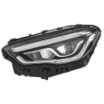 FARO FANALE PROIETTORE SX FULL LED MERCEDES GLA H247 2020 HELLA 02/20>