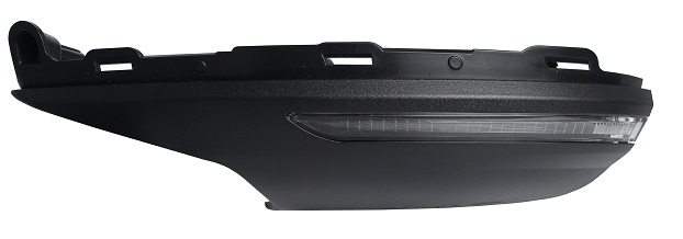 FANALE FANALINO SU RETROVISORE SX RENAULT CAPTUR 2020 CON BASE INFERIORE