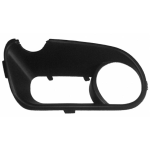 GRIGLIA PARAURTI ANT/SX C/FEND VOLKSWAGEN TOUAREG 01/02>12/06 (RICAM C/GRIGLIETTA)