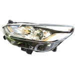 FARO FANALE PROIETTORE DX NERO FBL FORD S-MAX 05/15> VALEO
