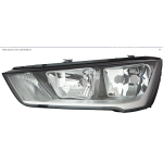FARO FANALE PROIETTORE DX C/MOTORE ELETTR AUDI A1 2014  ZKW 11/14>  ZKW