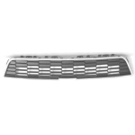 GRIGLIA MASCHERINA CROM-NERA CHEVROLET AVEO 01/11>
