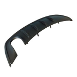 SPOILER POST C/PROFILO GIALLO ALFA GIULIETTA 09/16>