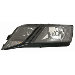 FARO FANALE PROIETTORE SX 2H7 A LED C/MOT ELETT AUTOM SKODA OCTAVIA 01/17>