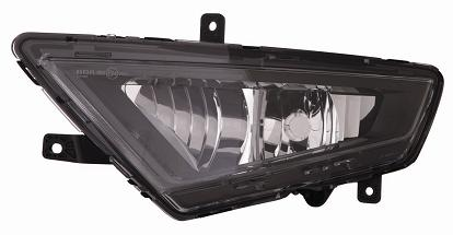 FARO FARETTO FENDINEBBIA DX H8 SEAT IBIZA 01/12>