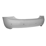 PARAURTI POSTERIORE PRIM C/FORI SENSORI AUDI A1 09/10>