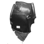 RIPARO PASSARUOTA LOCARO ANT/DX PARTE ANT BMW SERIE 1 COUPE E82 01/07>