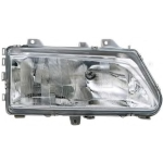 FARO FANALE PROIETTORE DX H1+H1 PRED REG ELETT PEUGEOT 806 04/94>09/98