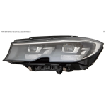 FARO SX C/MOTOR ELETTR FULL LED BMW SERIE 3 G20-G21 10/18>