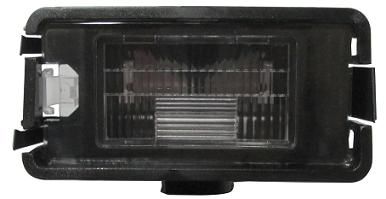 FANALE FANALINO LUCE TARGA DX=SX SEAT ALTEA - TOLEDO 04/04>