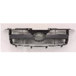 GRIGLIA MASCHERINA NERA MAZDA BT-50 11/06>09/08