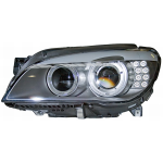 FARO FANALE PROIETTORE DX BIXENON D1S-H8 C/MOTOR EL BMW SERIE 7 F01/F02 01/09> HELLA