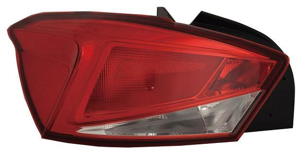 FANALE FANALINO POSTERIORE DX S/P SEAT IBIZA 01/17>