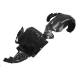 RIPARO PASSARUOTA LOCARO ANTERIORE SINISTRO RENAULT CLIO 05/01>08/05