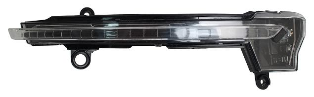 FANALE FANALINO SU RETROVISORE DX ALED SEAT ATECA 01/16>