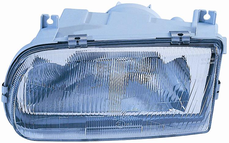 FARO FANALE PROIETTORE DX H4 PRED REG ELETT SKODA FELICIA 01/95>08/98