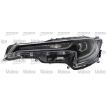 FARO FANALE PROIETTORE DX A LED AUTOMAT TOYOTA COROLLA 01/19> VALEO