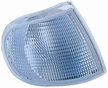 FANALE FANALINO ANTERIORE S/P SX BIANCO SKODA FELICIA 01/95>06/01