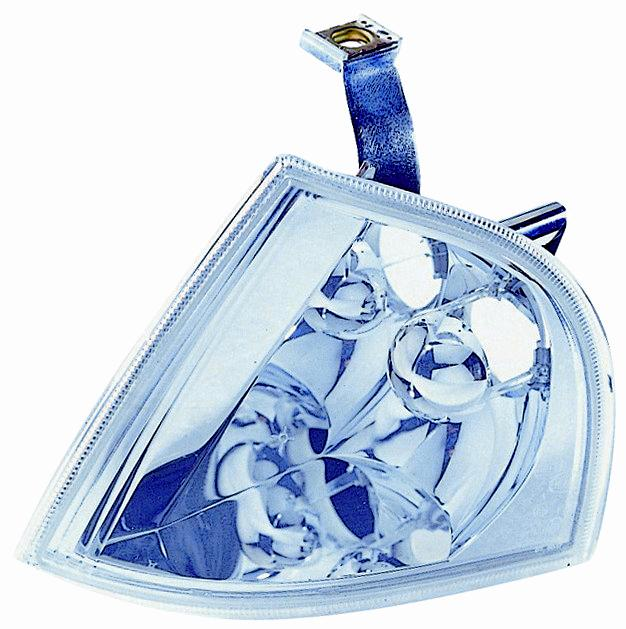 FANALE FANALINO ANTERIORE S/P SX CRYSTAL SKODA OCTAVIA 03/99>07/00