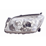 FARO FANALE PROIETTORE SX HB3-H11 PRED REG EL TOYOTA RAV 4 01/06>03/09 PARAB CROM