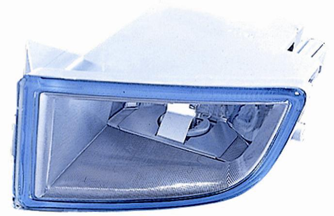 FARO FARETTO FENDINEBBIA SX H3 SKODA FABIA 01/00>03/04