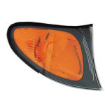 FANALE FANALINO ANTERIORE S/P DX ARANCIO BMW SERIE 3 E46 09/01>