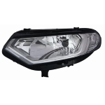 FARO FANALE PROIETTORE SX H4  A LED C/MOTOR ELETT FORD ECOSPORT 01/13>