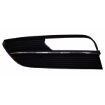 GRIGLIA PARAURTI ANT/SX C/FEND AUDI A3 04/12>
