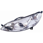 FARO FANALE PROIETTORE DX H7-H1 PRED REG ELETT PEUGEOT 407 01/04>