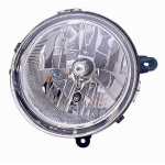 FARO FANALE PROIETTORE SX H4 PRED REG ELETT JEEP COMPASS 01/07>12/11