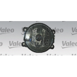 FARO FARETTO FENDINEBBIA DX=SX H11 PEUGEOT 207 04/06>   307 05> 407 05> VALEO