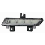 FANALE FANALINO ANTERIORE LUCE DIURNA SX A LED RENAULT CAPTUR 02/13>DX CLIO 11/12> ATTENZIONE AL LATO