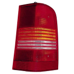 FANALE FANALINO POSTERIORE S/P SX ARANCIO ROSSO MERCEDES VIANO 12/95>08/03